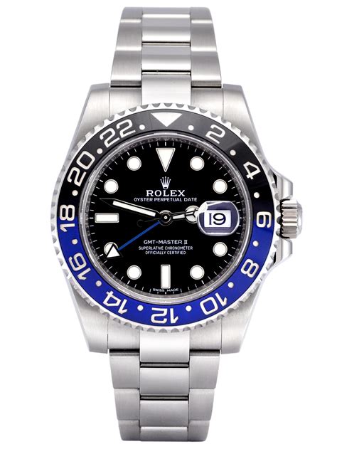 rolex batman nato black|Rolex 116710blnr.